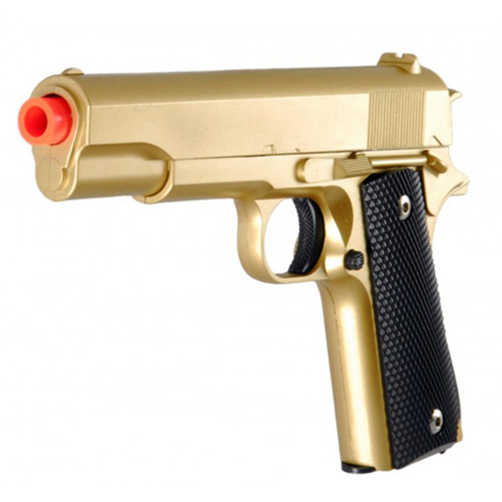 UKARMS G13 Full Metal M1911 Spring Power Airsoft Pistol