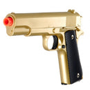 UKARMS G13 Full Metal M1911 Spring Power Airsoft Pistol