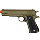 UKARMS G13 Full Metal M1911 Spring Power Airsoft Pistol