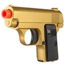 UKARMS Full Metal G1 Compact M1911 Airsoft Spring Pistol