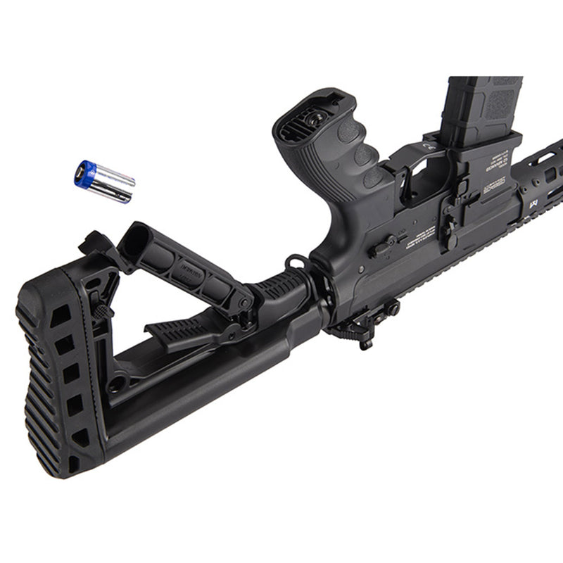 G&G Full Metal G2 TR16 MBR 308 KeyMod AEG Airsoft Rifle