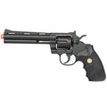 UKARMS Full Size 6" Spring Powered Airsoft Revolver