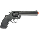 UKARMS Full Size 6" Spring Powered Airsoft Revolver