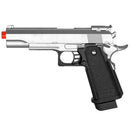 UKARMS Full Metal G6 Hi-Capa Spring Power Airsoft Pistol
