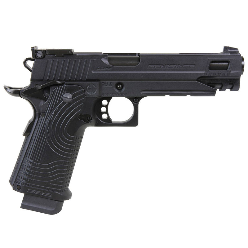 G&G GPM1911 CP Tactical Gas Blowback Airsoft Pistol