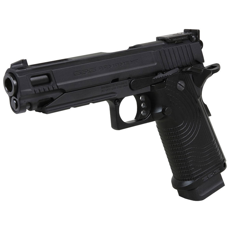 G&G GPM1911 CP Tactical Gas Blowback Airsoft Pistol