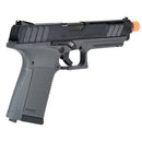 G&G GTP9 Gas Blowback Airsoft Pistol w/ Hard Shell Case