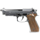 G&G GPM92 GP2 Gas Blowback Airsoft Pistol