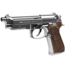 G&G GPM92 GP2 Gas Blowback Airsoft Pistol