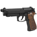 G&G GPM92 GP2 Gas Blowback Airsoft Pistol