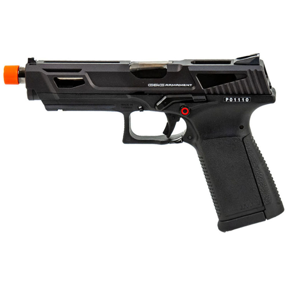 jt_gatpam G&G GTP 9 MS US Special Edition Gas Blowback Airsoft Pistol, Rose