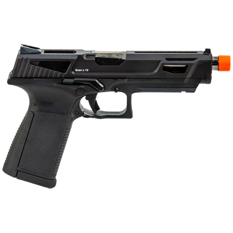 Review Completo: Pistola de airsoft V17 6,0 mm green gas blowback 