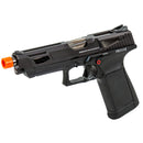 G&G GTP9-MS Gas Blowback Airsoft Pistol w/ Metal Slide & Case