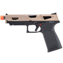 G&G GTP9-MS Gas Blowback Airsoft Pistol w/ Metal Slide & Case