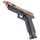 G&G GTP9-MS Gas Blowback Airsoft Pistol w/ Metal Slide & Case