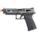 G&G GTP9-MS Gas Blowback Airsoft Pistol w/ Metal Slide & Case