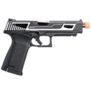 G&G GTP9-MS Gas Blowback Airsoft Pistol w/ Metal Slide & Case