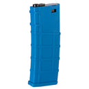 LONEX 200rd Polymer M4 / M16 AEG Airsoft Mid-Cap Magazine 6 Pack