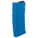 LONEX 200rd Polymer M4 / M16 AEG Airsoft Mid-Cap Magazine 6 Pack