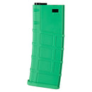 LONEX 200rd Polymer M4 / M16 AEG Airsoft Mid-Cap Magazine 6 Pack