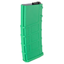 LONEX 200rd Polymer M4 / M16 AEG Airsoft Mid-Cap Magazine 6 Pack