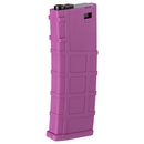 LONEX 200rd Polymer M4 / M16 AEG Airsoft Mid-Cap Magazine 6 Pack