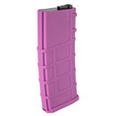 LONEX 200rd Polymer M4 / M16 AEG Airsoft Mid-Cap Magazine 6 Pack