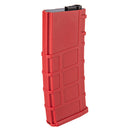 LONEX 200rd Polymer M4 / M16 AEG Airsoft Mid-Cap Magazine 6 Pack