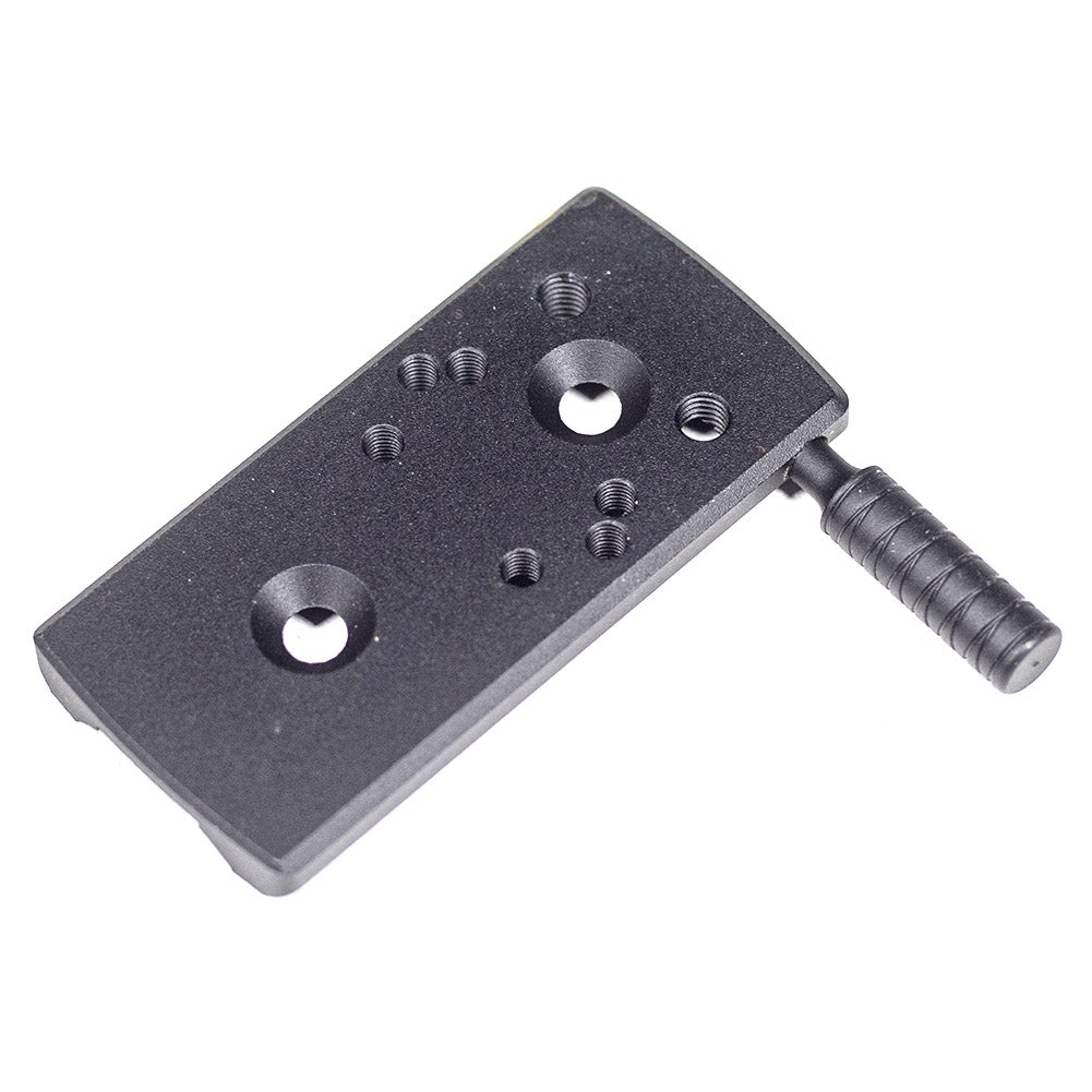 5KU Slide Racking Optic Mounting Plate for JAG Arms TTI Combat Master ...