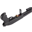 Golden Eagle M870 3/6-Shot Gas Power Pump Action Airsoft Shotgun w/ Foregrip