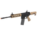 G&G Combat Machine CM16 Raider-L 2.0E PDW AEG Airsoft Rifle