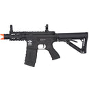 G&G Combat Machine CM16 Fire Hawk CQB AEG Airsoft Rifle