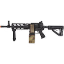 G&G Combat Machine CM16 LMG Airsoft AEG Light Machine Gun