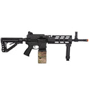 G&G Combat Machine CM16 LMG Airsoft AEG Light Machine Gun