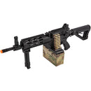 G&G Combat Machine CM16 LMG Airsoft AEG Light Machine Gun