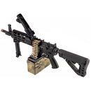 G&G Combat Machine CM16 LMG Airsoft AEG Light Machine Gun