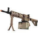 G&G Combat Machine CM16 LMG Airsoft AEG Light Machine Gun