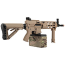 G&G Combat Machine CM16 LMG Airsoft AEG Light Machine Gun