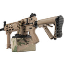 G&G Combat Machine CM16 LMG Airsoft AEG Light Machine Gun