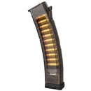G&G 40rd PRK9 PDW AEG Airsoft Rifle Low Cap Magazine w/ Dummy Rounds