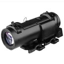 G&G Full Metal 1-4x Red & Green Illuminated Airsoft Optical Scope