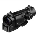 G&G Full Metal 1-4x Red & Green Illuminated Airsoft Optical Scope
