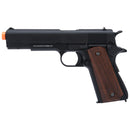 G&G GPM1911 Gas Blowback Airsoft Pistol w/ Hard Shell Case