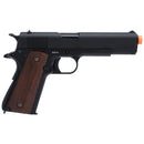 G&G GPM1911 Gas Blowback Airsoft Pistol w/ Hard Shell Case