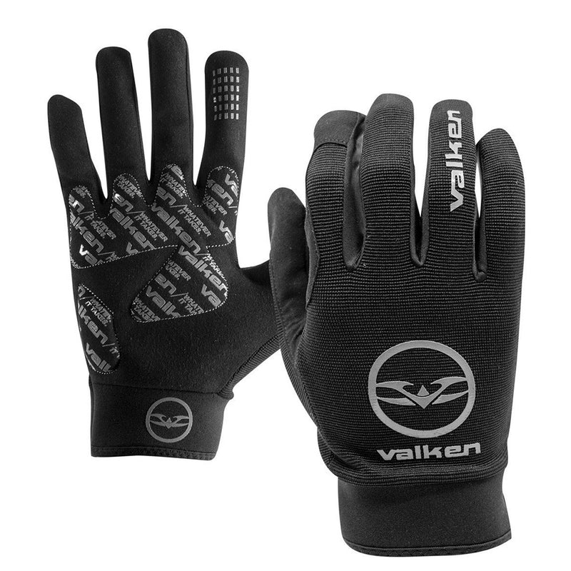 Valken Tactical BRAVO Padded Airsoft Gloves