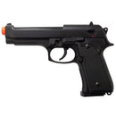 HFC Premium M92F Heavyweight Spring Powered Airsoft Pistol