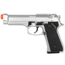 HFC Premium M92F Heavyweight Spring Powered Airsoft Pistol