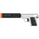 HFC Colt .25 Gas Powered Non-Blowback Airsoft Pistol