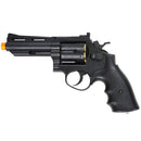 HFC Savage Bull Full Size Gas Powered Airsoft Revolver