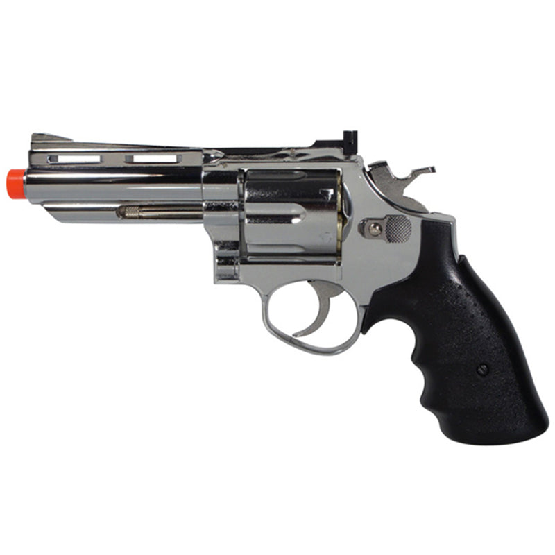 HFC Savage Bull Full Size Gas Powered Airsoft Revolver